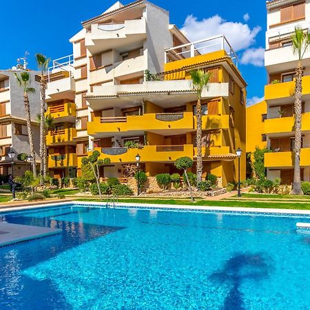 Punta Prima - Sun & Beach & Golf & Bike - Spanish South-Facing Terrace Apartment - La Recoleta - By The Sea Torrevieja Esterno foto