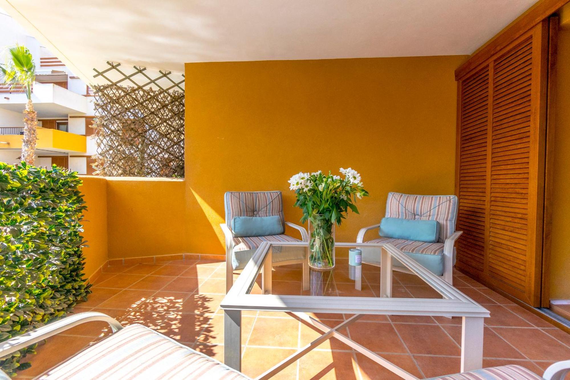 Punta Prima - Sun & Beach & Golf & Bike - Spanish South-Facing Terrace Apartment - La Recoleta - By The Sea Torrevieja Esterno foto