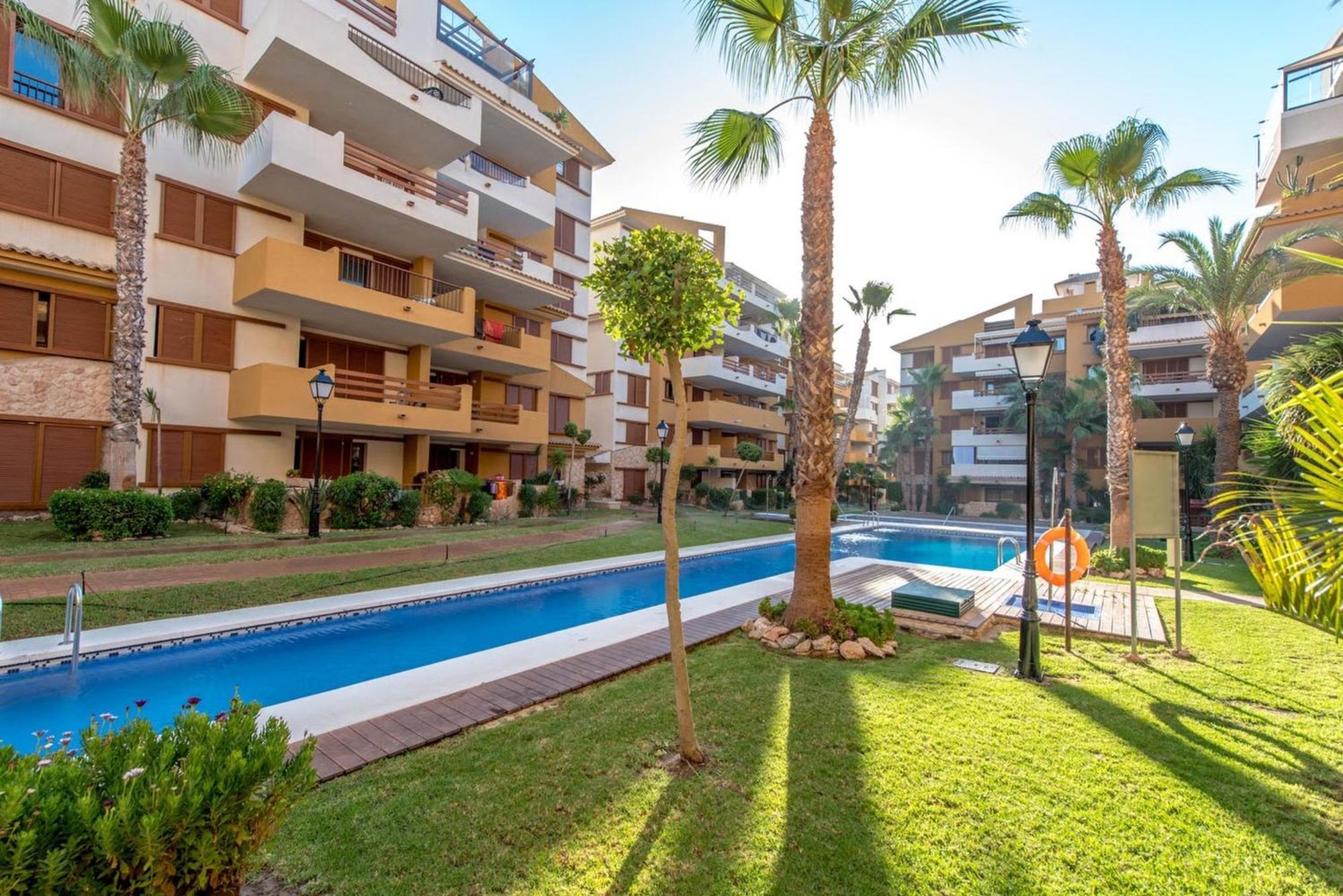 Punta Prima - Sun & Beach & Golf & Bike - Spanish South-Facing Terrace Apartment - La Recoleta - By The Sea Torrevieja Esterno foto