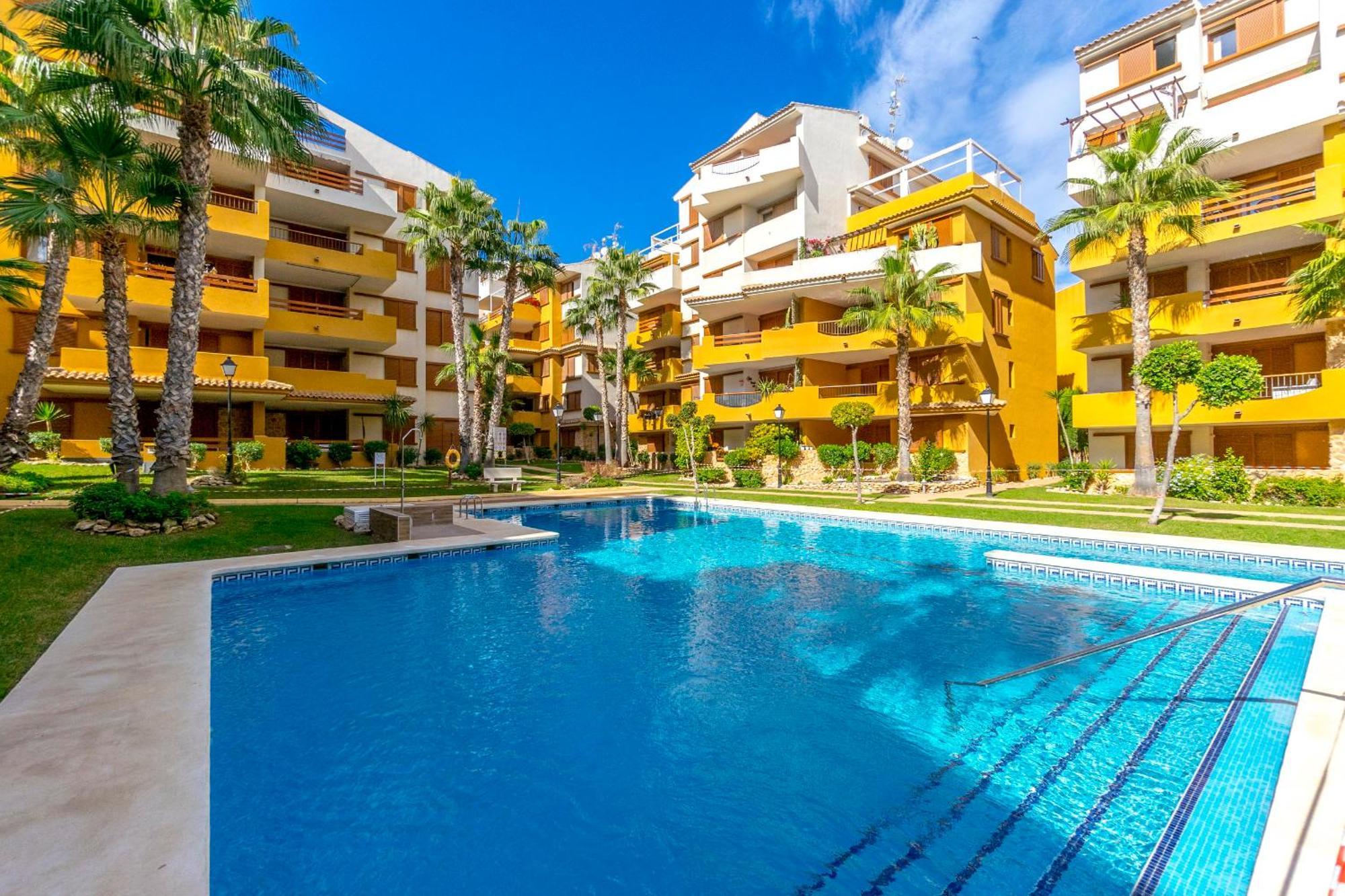 Punta Prima - Sun & Beach & Golf & Bike - Spanish South-Facing Terrace Apartment - La Recoleta - By The Sea Torrevieja Esterno foto